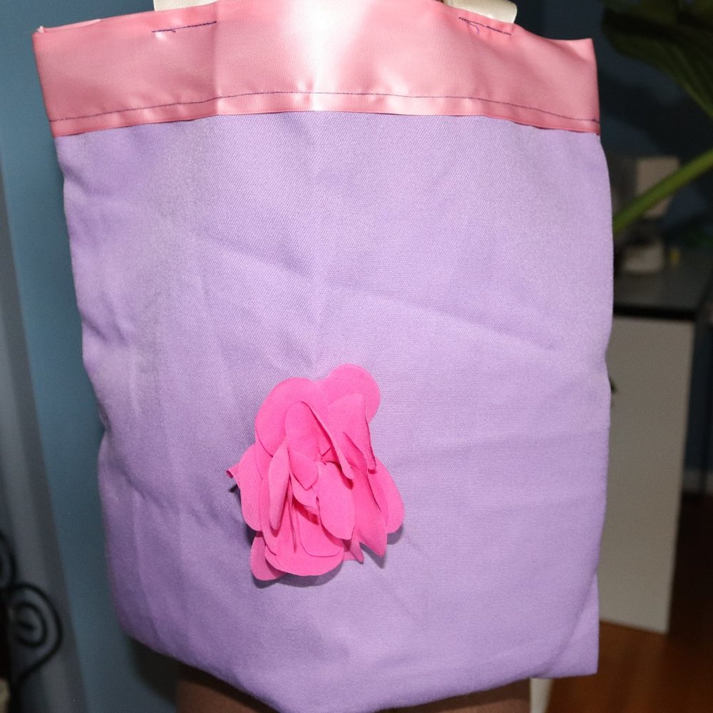 Homemade Tote Bag